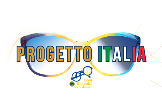 Progetto Italia: il dono di vedere meglio