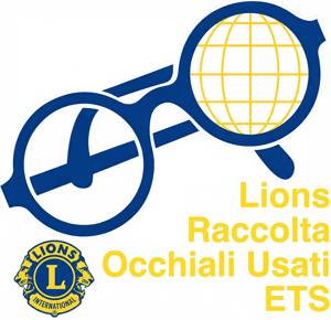 Lions Raccolta Occhiali Usati ETS